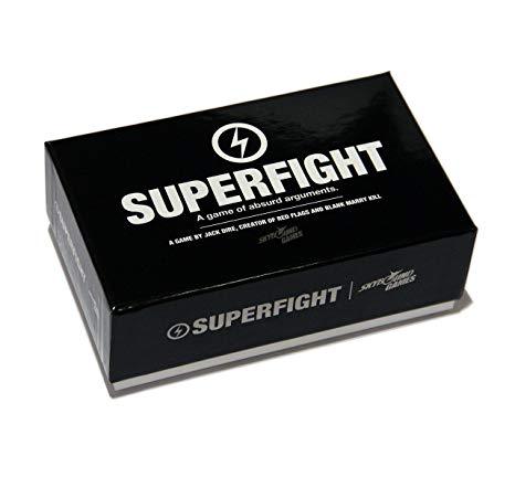 SUPERFIGHT!