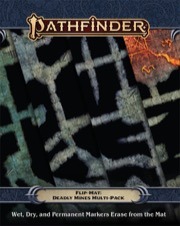 Pathfinder Flip-Mat Deadly Mines Multi Pack