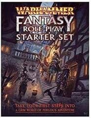 Warhammer Fantasy Roleplay Starter Set