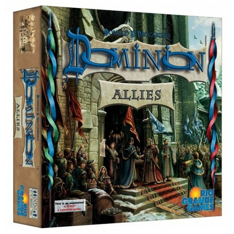 Dominion: Allies Expansion