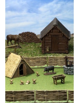 WizKids 4D Settings: Homestead