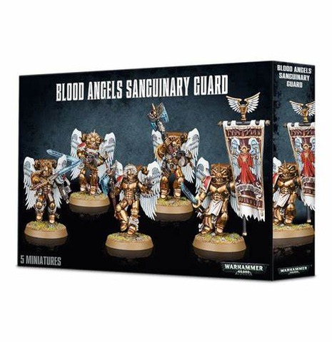 Sanguinary Guard (Old)