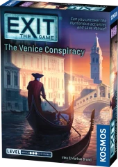 EXIT: The Game - The Venice Conspiracy
