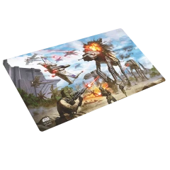 Gamegenic Playmat: Star Wars Unlimited - Battle of Scarif