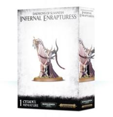 Daemons of Slaanesh: Infernal Enrapturess*