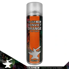 Convict Orange Model Primer