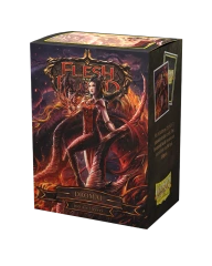 Dragon Shield Flesh and Blood Matte Art - Dromai