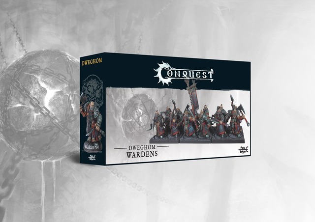 Dweghom: Wardens