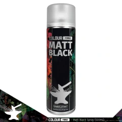 Matt Black Model Primer