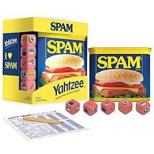 Yahtzee: SPAM