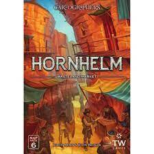 Cartographers: Map Pack 6 - Hornhelm