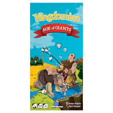 Kingdomino: Age of Giants Expansion