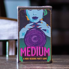 Medium A mind-reading Game