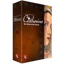 Catherine: Cities of the Tsarina