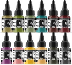 Pro Acryl Expansion Set #4