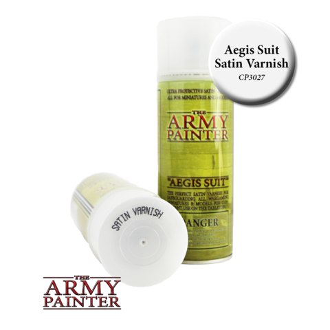 Satin Varnish