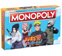 Monopoly: Naruto Shippuden