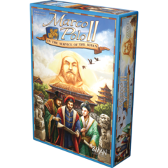 Marco Polo II: In the Service of the Khan (stand alone)