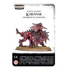Karanak, Hound of Vengeance*