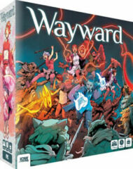 Wayward - Board Game