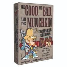 The Good, the Bad, and the Munchkin: Complete Edition