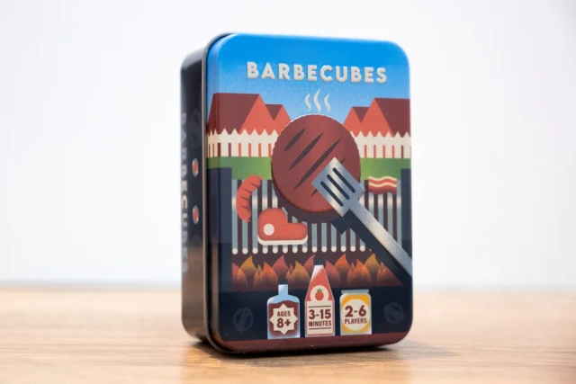 Barbecubes
