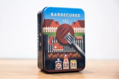 Barbecubes