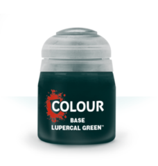 Lupercal Green
