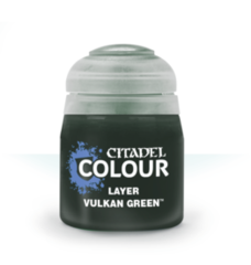 Vulkan Green