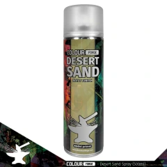 Desert Sand Model Primer
