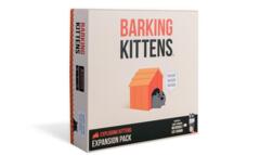 Exploding Kittens: Barking Kittens Expansion