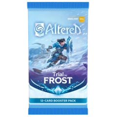 Altered TCG: Trial by Frost - Booster Pack