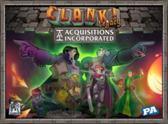 Clank! Legacy: Acquisitions Incorporated