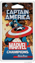 Marvel Champions LCG: Captain America Hero Pack