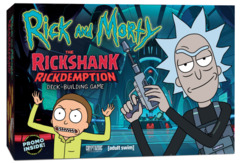 Rick and Morty: The Rickshank Redemption