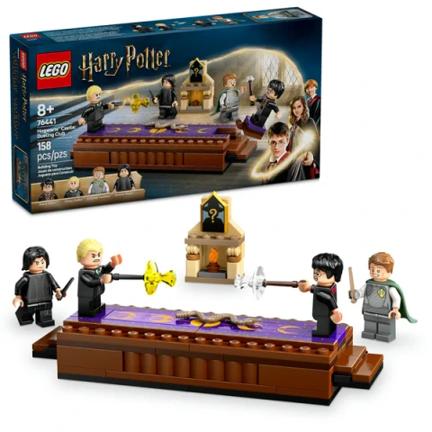 LEGO: Hogwarts Castle Dueling Club 76441