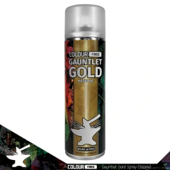 Gauntlet Gold Model Primer
