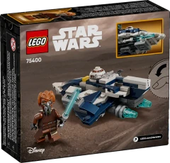 75400 Plo Koons Jedi Starfighter™ Microfighter