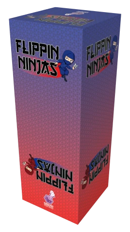 Flippin Ninjas