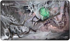 Commander Series (2025 Wedge) Stitched Edge Playmat for Magic: The Gathering - Yarok - Ultra Pro Playmats