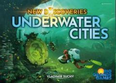 Underwater Cities: New Discoveries Expansion