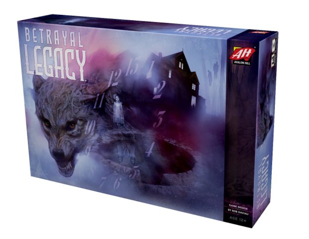 Betrayal Legacy