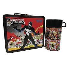 Lunch Box: Marvel Secret Wars