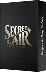Secret Lair Drop: February Superdrop - Kamigawa: the Manga: the Cards - Non-Foil Edition - Secret Lair Drop Series (SLD)