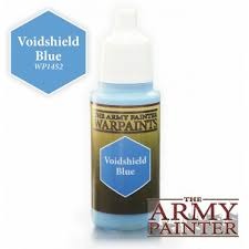 Warpaints: Voidshield Blue 18ml