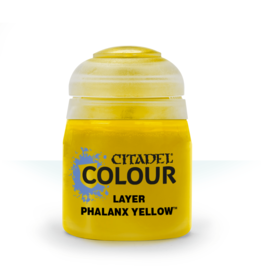 Phalanx Yellow