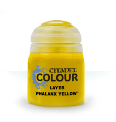 Phalanx Yellow