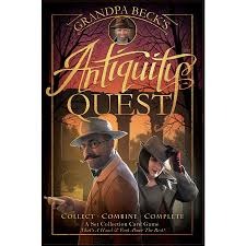 Grandpa Beck's Antiquity Quest