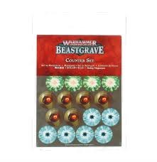 Beastgrave Counter Set