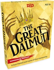 The Great Dalmuti - D&D Edition